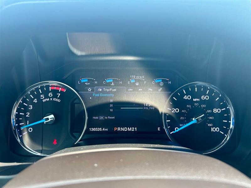 2019 FORD SUPER DUTY F-250 SRW KING RANCH 