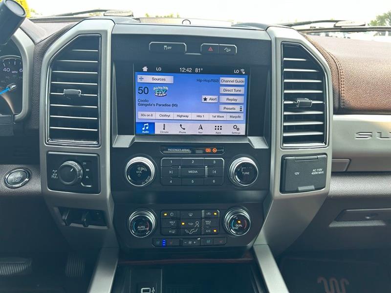 2019 FORD SUPER DUTY F-250 SRW KING RANCH 
