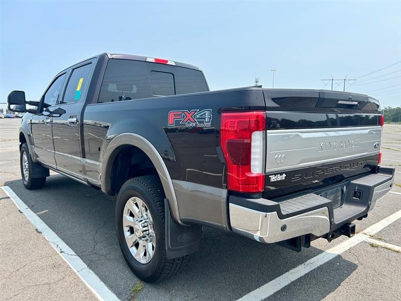 2019 FORD SUPER DUTY F-250 SRW KING RANCH 