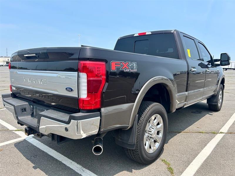 2019 FORD SUPER DUTY F-250 SRW KING RANCH 