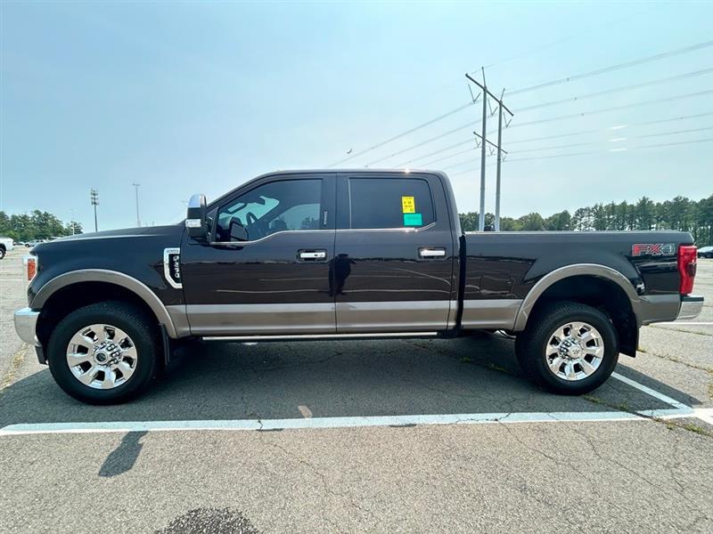 2019 FORD SUPER DUTY F-250 SRW KING RANCH 