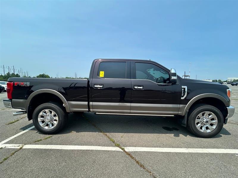 2019 FORD SUPER DUTY F-250 SRW KING RANCH 