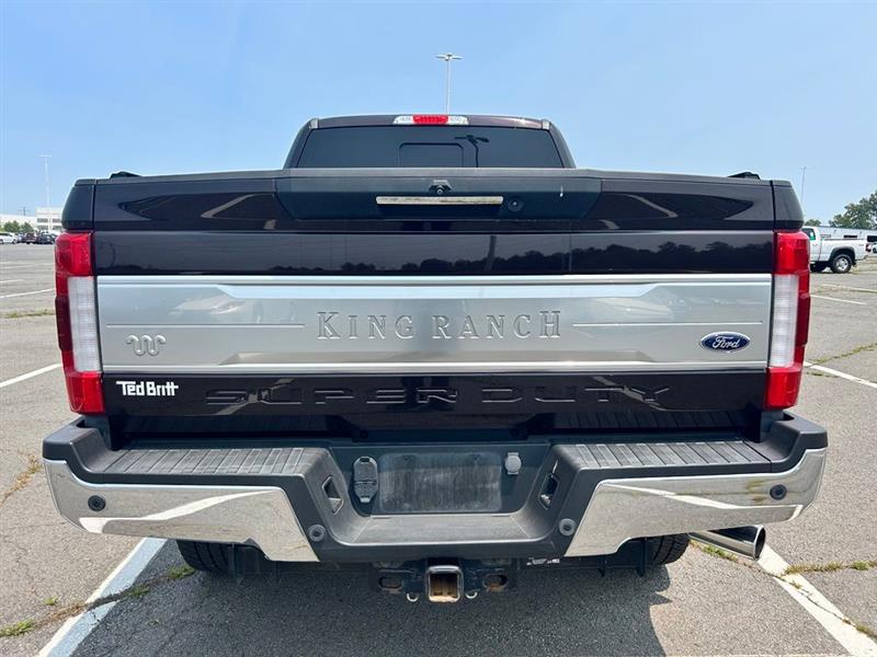2019 FORD SUPER DUTY F-250 SRW KING RANCH 