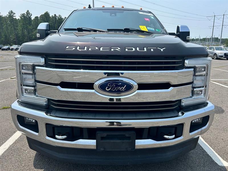 2019 FORD SUPER DUTY F-250 SRW KING RANCH 