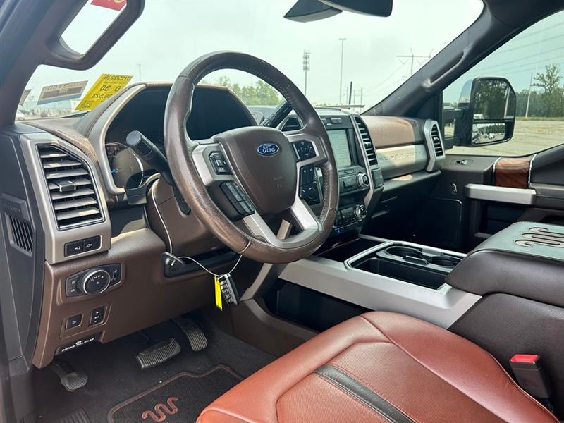 2019 FORD SUPER DUTY F-250 SRW KING RANCH 