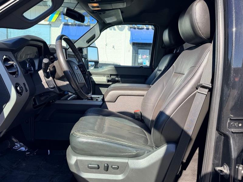 2014 FORD SUPER DUTY F-250 SRW LARIAT