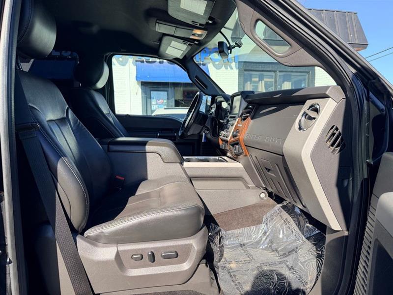 2014 FORD SUPER DUTY F-250 SRW LARIAT