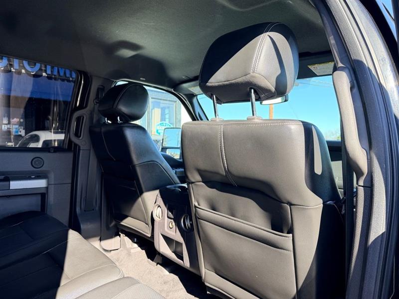 2014 FORD SUPER DUTY F-250 SRW LARIAT