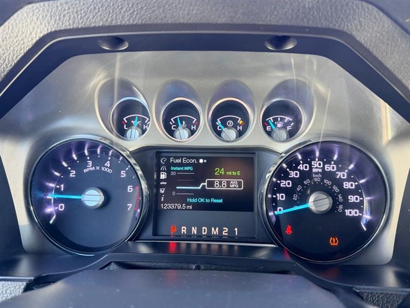 2014 FORD SUPER DUTY F-250 SRW LARIAT