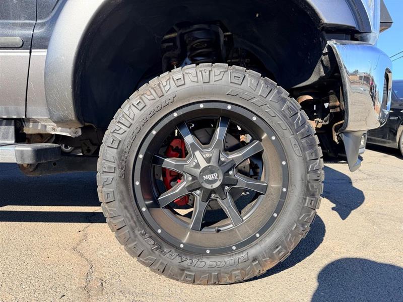 2014 FORD SUPER DUTY F-250 SRW LARIAT