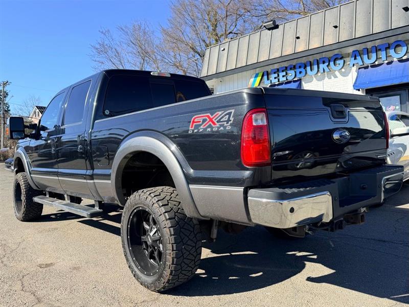 2014 FORD SUPER DUTY F-250 SRW LARIAT