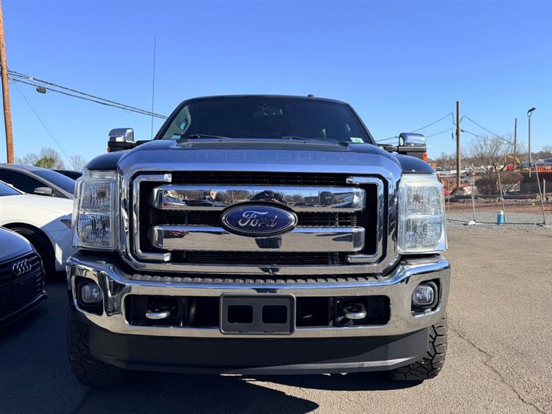 2014 FORD SUPER DUTY F-250 SRW LARIAT