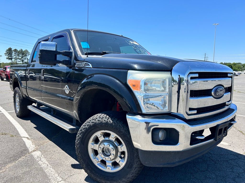 2016 Ford F-250 XLT 4x4 Crew Cab 8' Box's photo