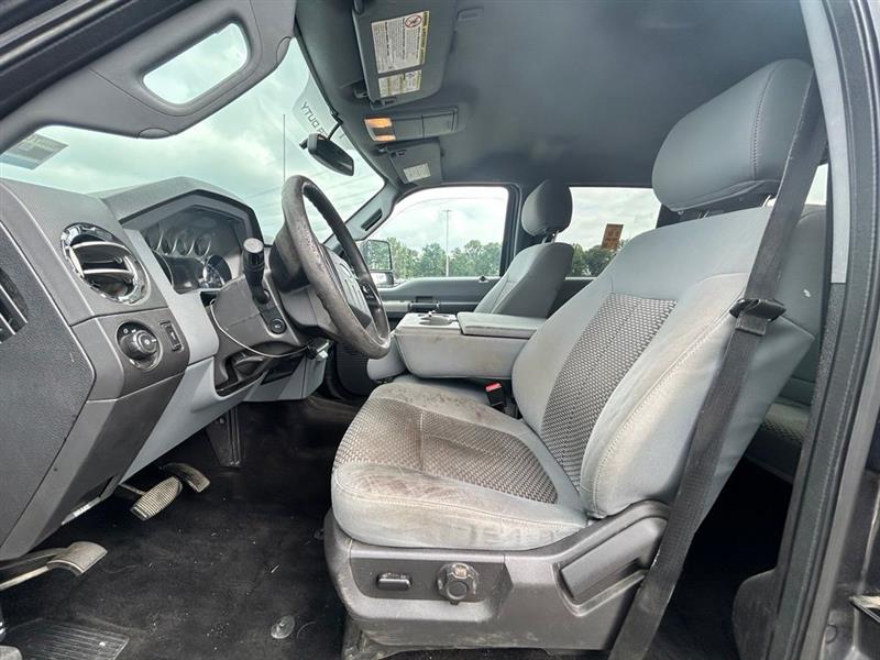 2016 FORD SUPER DUTY F-250 SRW XLT