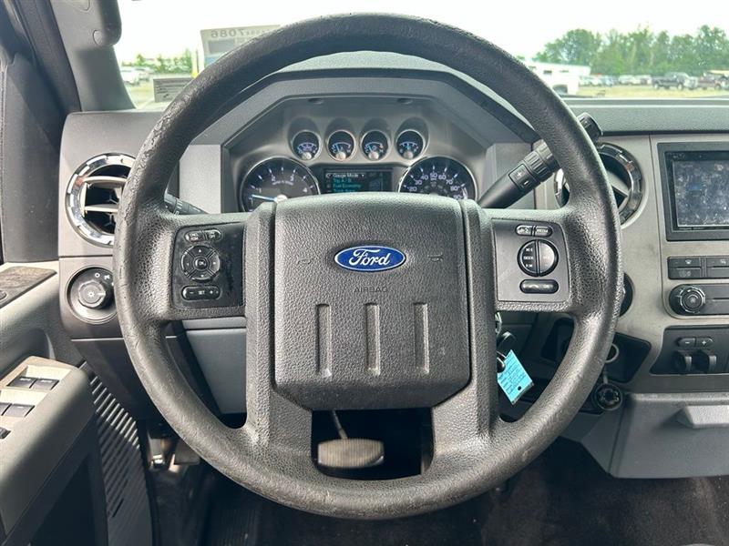 2016 FORD SUPER DUTY F-250 SRW XLT