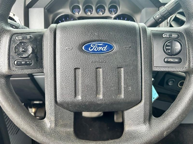 2016 FORD SUPER DUTY F-250 SRW XLT