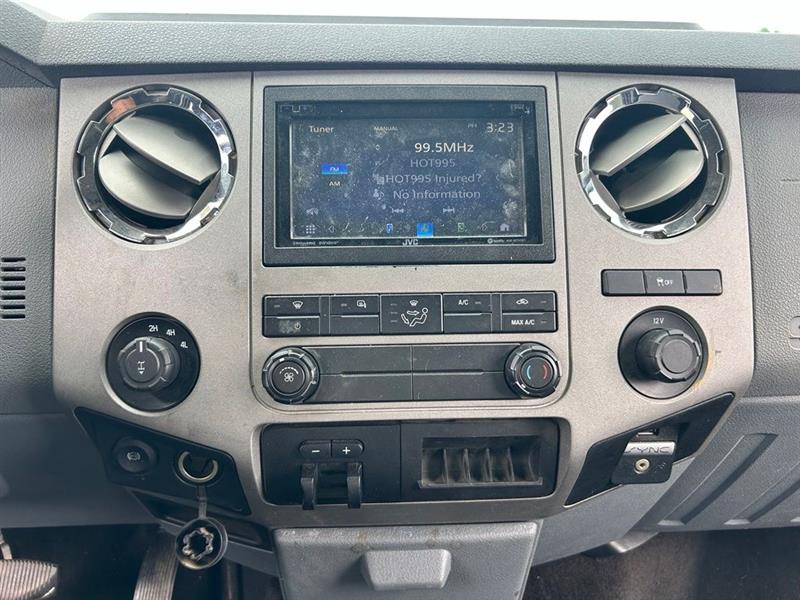 2016 FORD SUPER DUTY F-250 SRW XLT