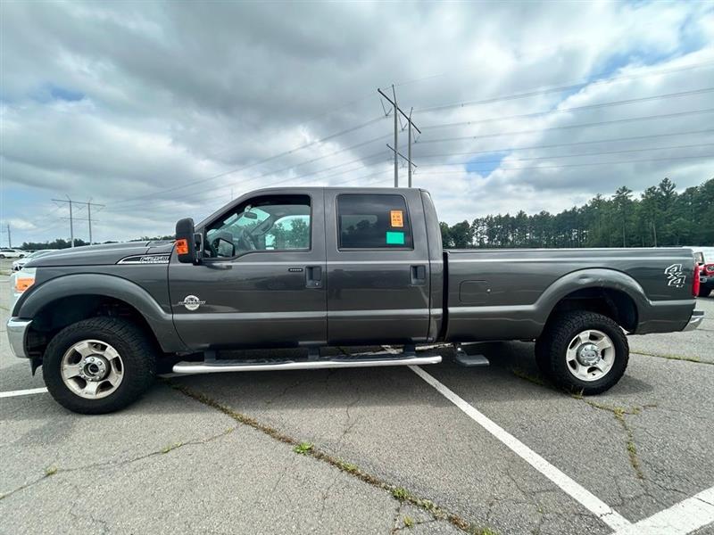 2016 FORD SUPER DUTY F-250 SRW XLT
