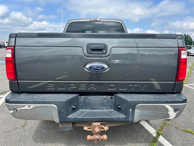2016 FORD SUPER DUTY F-250 SRW XLT