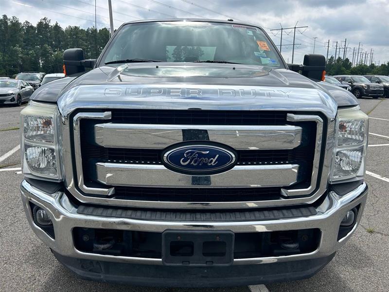 2016 FORD SUPER DUTY F-250 SRW XLT