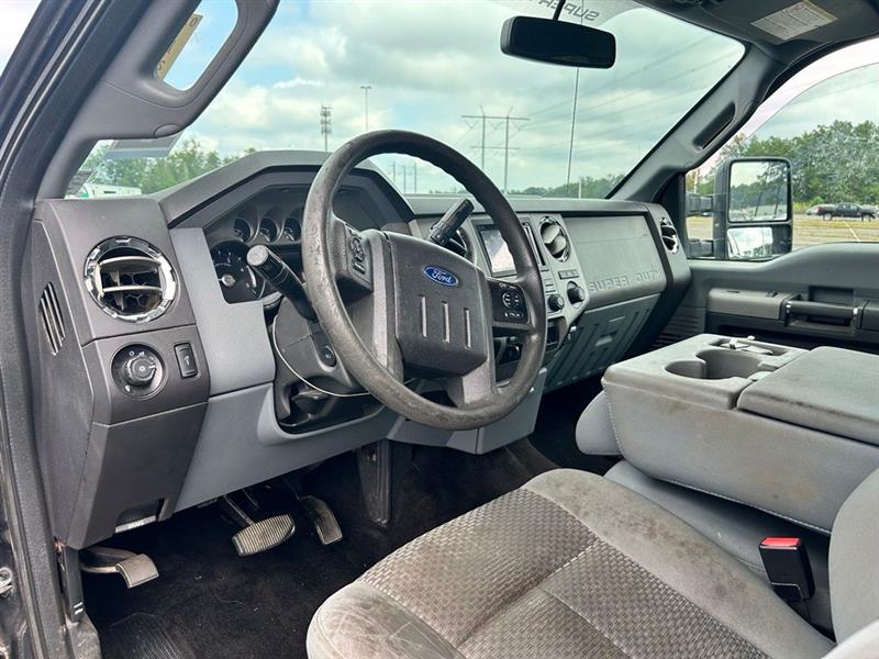 2016 FORD SUPER DUTY F-250 SRW XLT