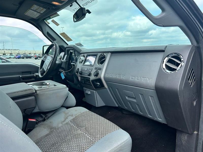 2016 FORD SUPER DUTY F-250 SRW XLT