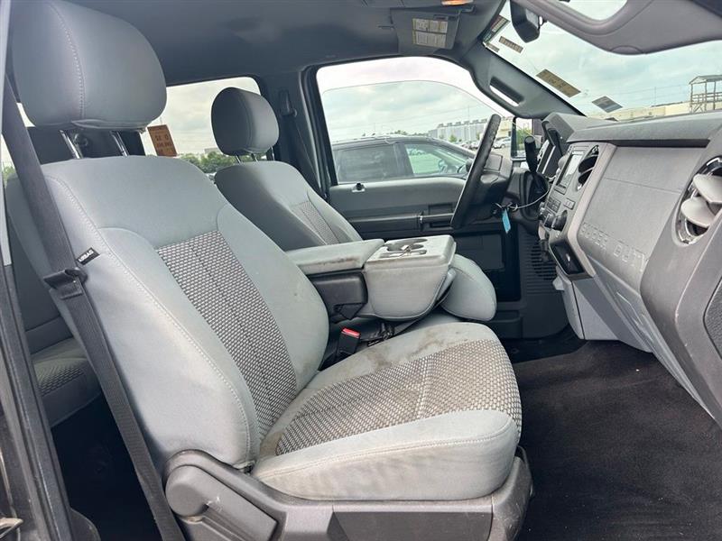 2016 FORD SUPER DUTY F-250 SRW XLT