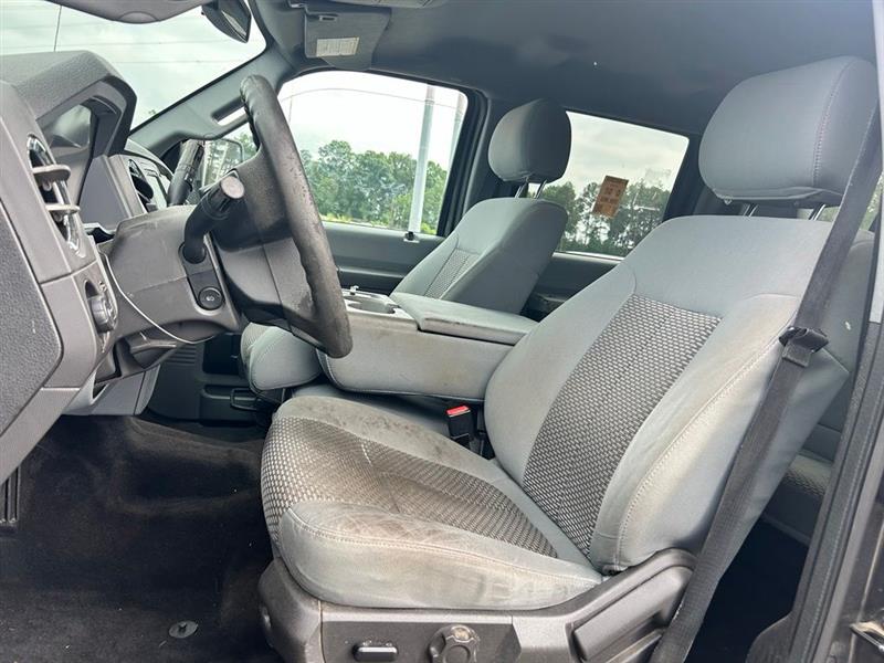 2016 FORD SUPER DUTY F-250 SRW XLT