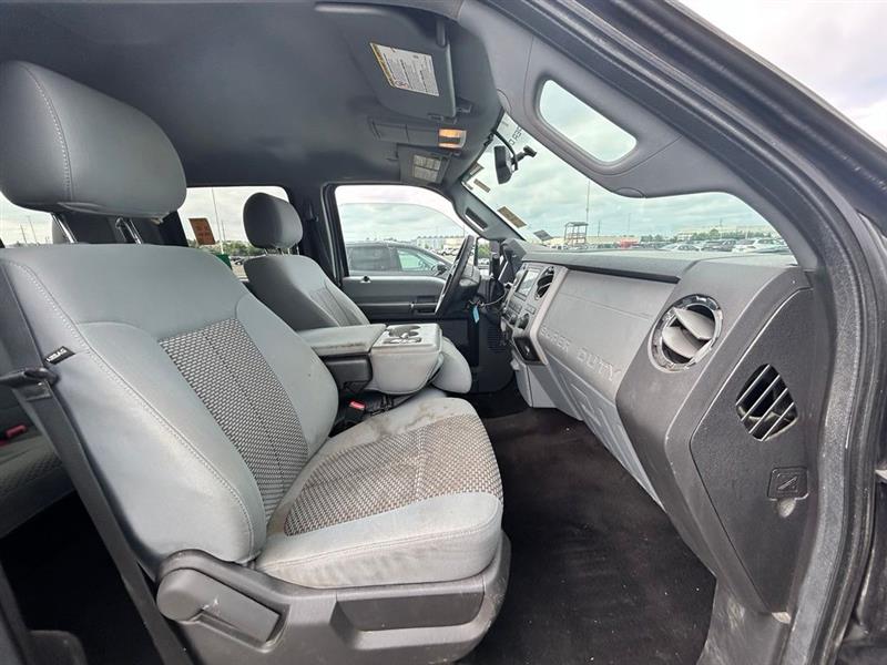 2016 FORD SUPER DUTY F-250 SRW XLT