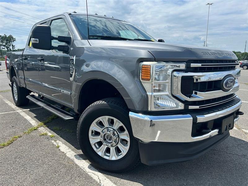 2022 FORD SUPER DUTY F-250 SRW XL