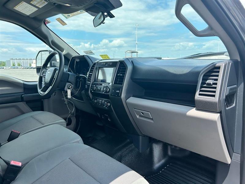 2022 FORD SUPER DUTY F-250 SRW XL
