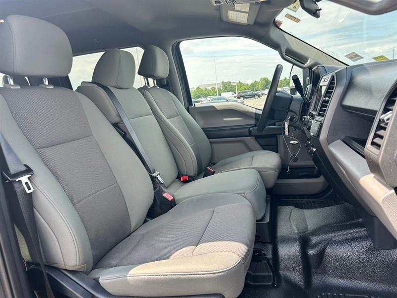 2022 FORD SUPER DUTY F-250 SRW XL
