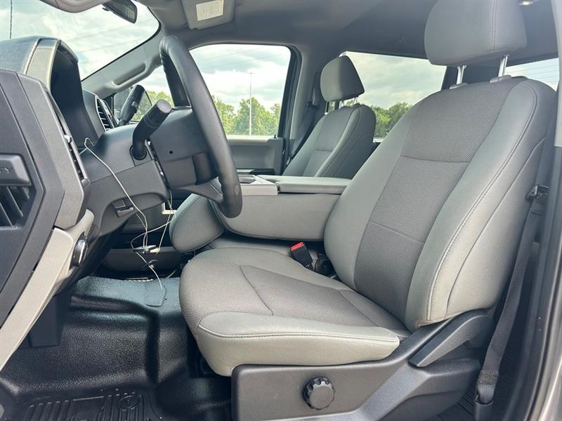 2022 FORD SUPER DUTY F-250 SRW XL