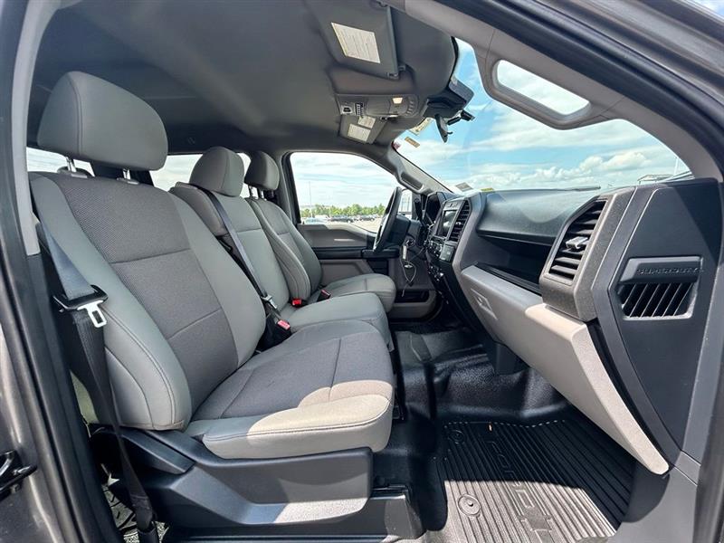 2022 FORD SUPER DUTY F-250 SRW XL