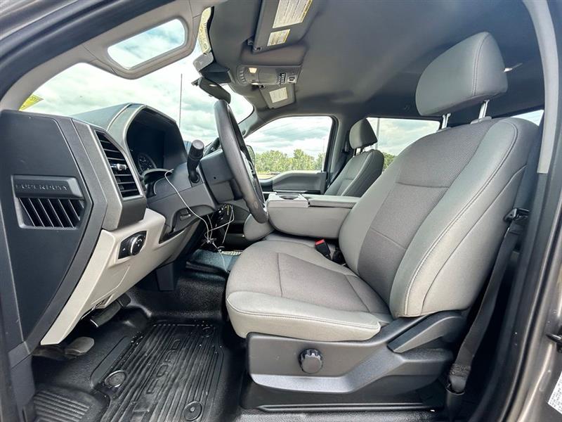 2022 FORD SUPER DUTY F-250 SRW XL