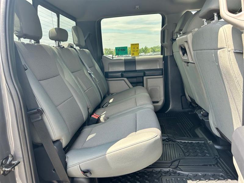 2022 FORD SUPER DUTY F-250 SRW XL