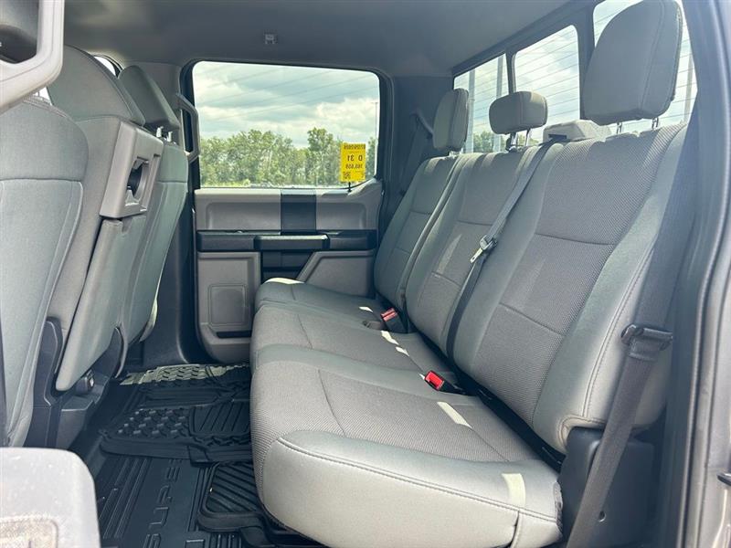 2022 FORD SUPER DUTY F-250 SRW XL