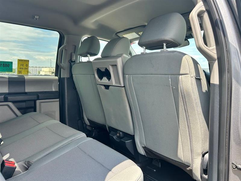 2022 FORD SUPER DUTY F-250 SRW XL