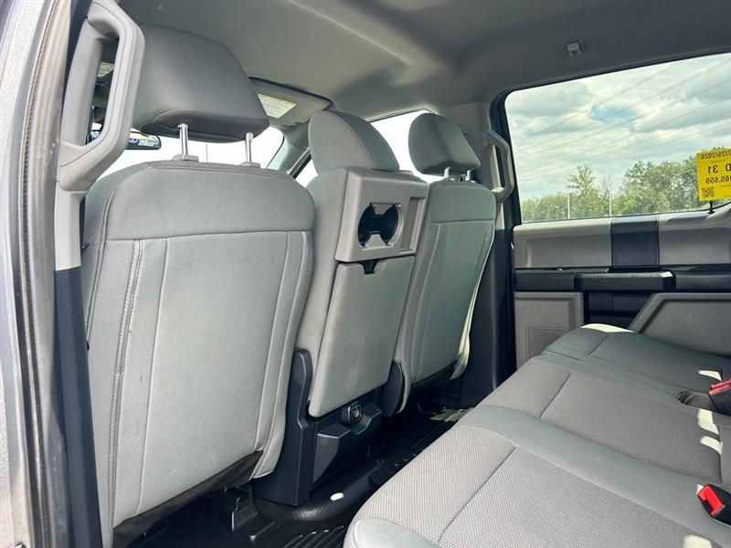 2022 FORD SUPER DUTY F-250 SRW XL