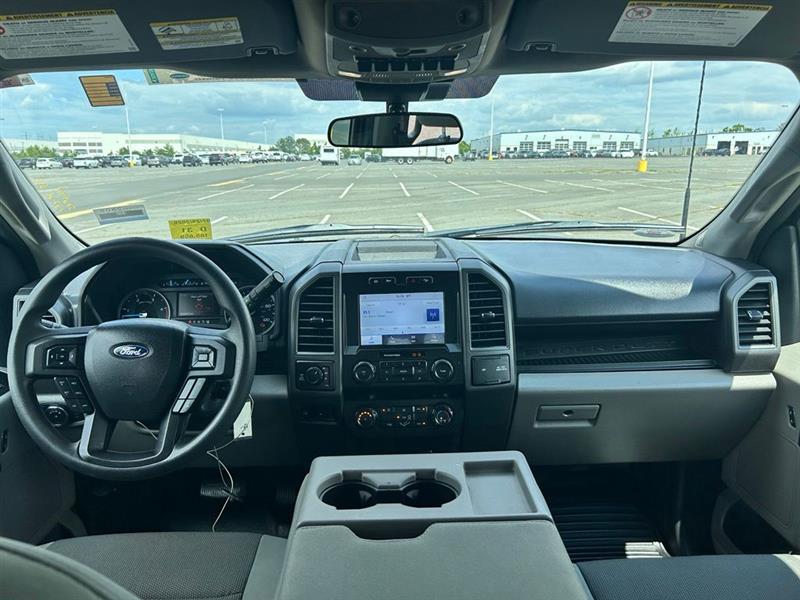2022 FORD SUPER DUTY F-250 SRW XL