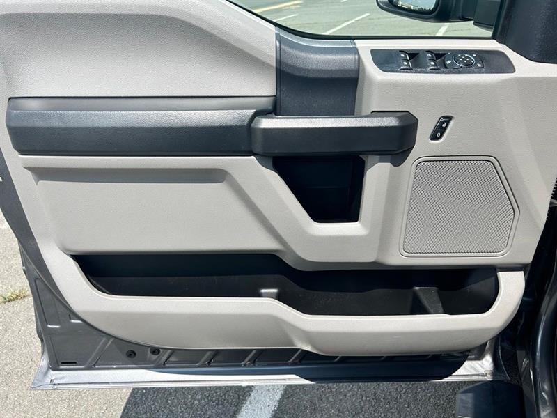 2022 FORD SUPER DUTY F-250 SRW XL