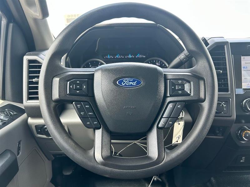 2022 FORD SUPER DUTY F-250 SRW XL