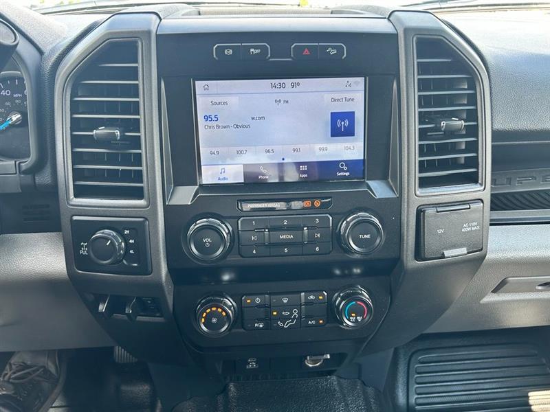 2022 FORD SUPER DUTY F-250 SRW XL