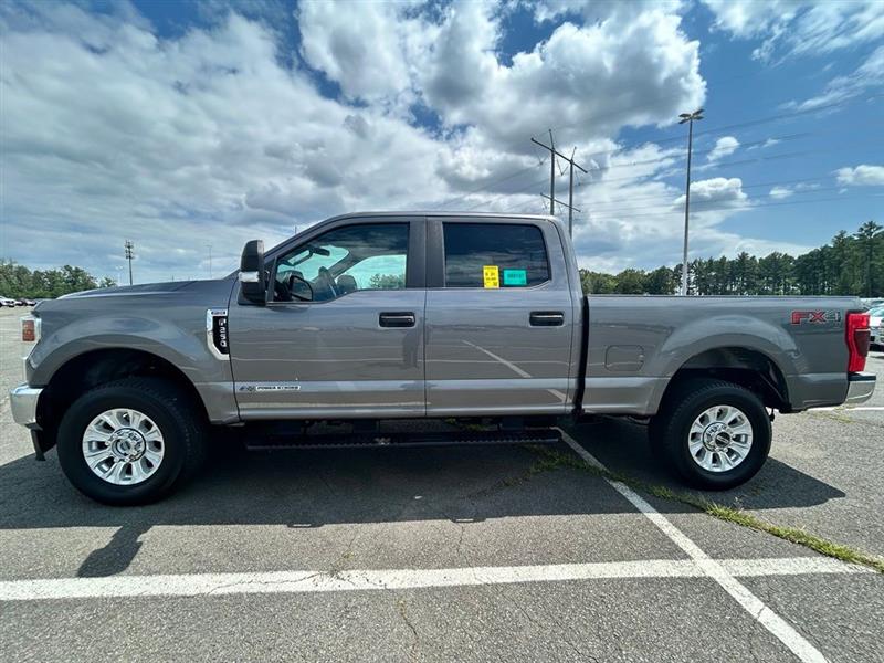2022 FORD SUPER DUTY F-250 SRW XL