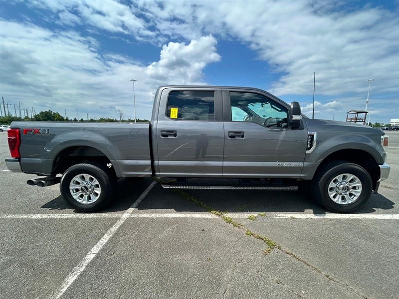 2022 FORD SUPER DUTY F-250 SRW XL