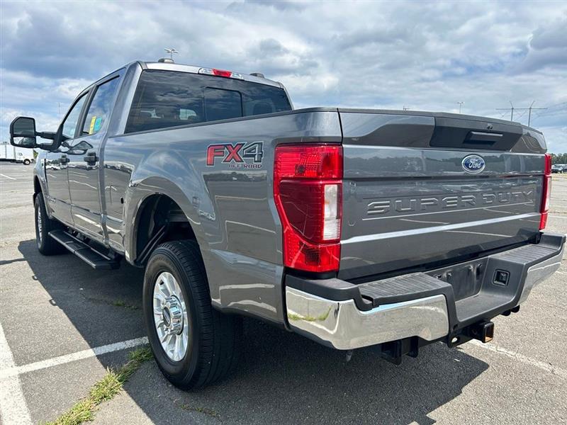 2022 FORD SUPER DUTY F-250 SRW XL