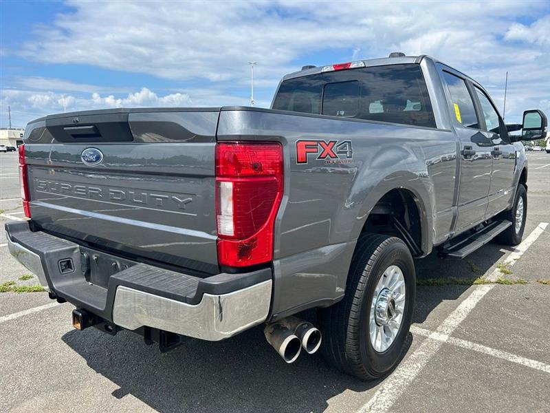 2022 FORD SUPER DUTY F-250 SRW XL