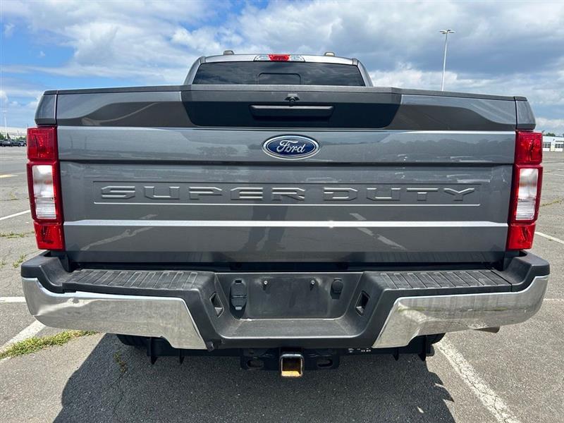 2022 FORD SUPER DUTY F-250 SRW XL