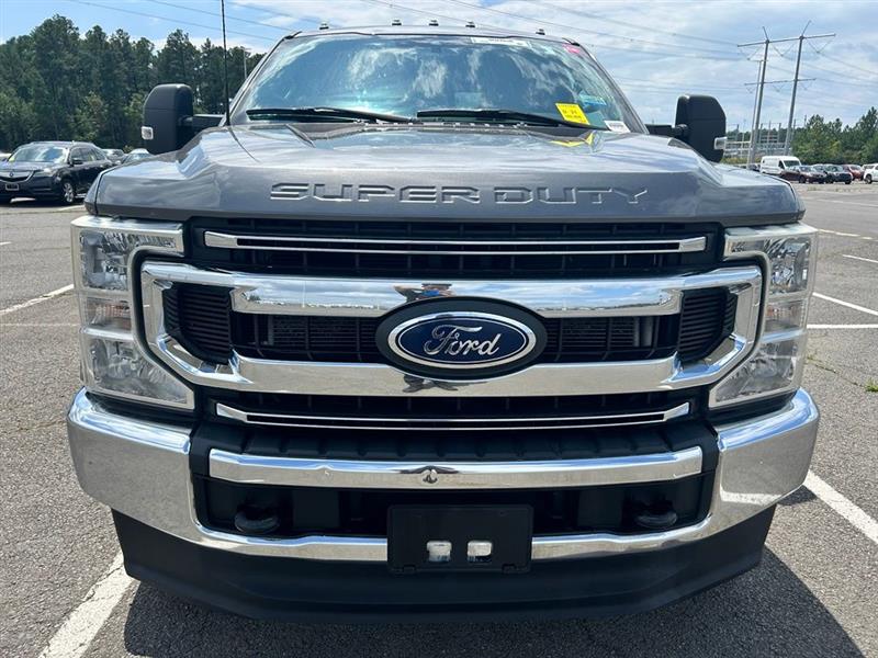 2022 FORD SUPER DUTY F-250 SRW XL