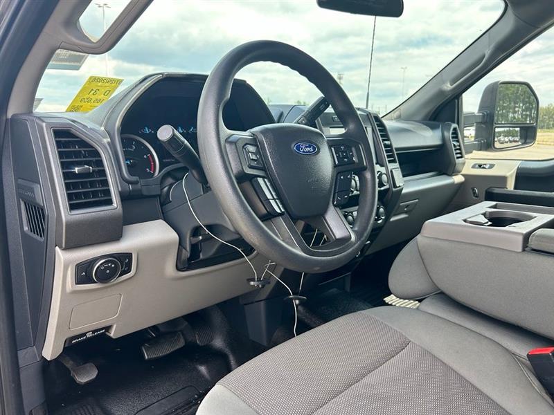 2022 FORD SUPER DUTY F-250 SRW XL